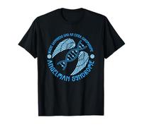 Síndrome de Angelman Camiseta