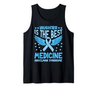 Síndrome de Angelman Camiseta sin Mangas