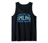 Síndrome de Angelman Camiseta sin Mangas