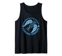 Síndrome de Angelman Camiseta sin Mangas