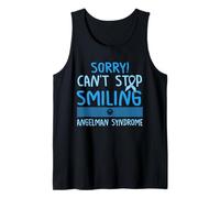 Síndrome de Angelman Camiseta sin Mangas