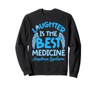 Síndrome de Angelman Sudadera