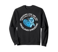 Síndrome de Angelman Sudadera
