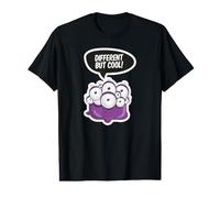 Síndrome de Down Divertido Diferente, Pero Fresco Camiseta gráfica económica