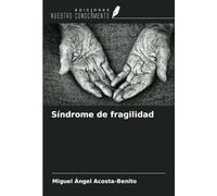 Síndrome de fragilidad