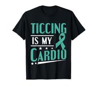 Síndrome de Tourettes Concientización Síndrome de Ticcing Tourette Camiseta