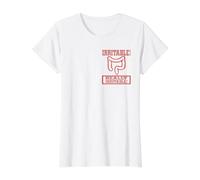Síndrome del intestino Irritable Camiseta gráfica económica