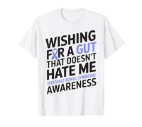 Síndrome del intestino irritable del mes de concientización sobre el SII Camiseta