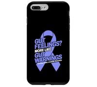 Síndrome del intestino Irritable del Mes de concientización sobre el SII Carcasa para iPhone 7 Plus/8 Plus