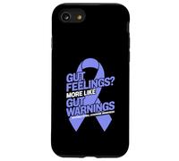 Síndrome del intestino Irritable del Mes de concientización sobre el SII Carcasa para iPhone SE (2020) / 7/8