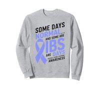 Síndrome del intestino irritable del mes de concientización sobre el SII Sudadera
