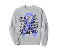 Síndrome del intestino irritable del mes de concientización sobre el SII Sudadera