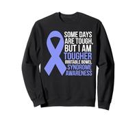 Síndrome del intestino Irritable del Mes de concientización sobre el SII Sudadera
