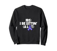 Síndrome del intestino Irritable Humor Sudadera