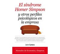 Sindrome De Homer Simpson Y Otros Perfiles Psicologicos En La Empresa