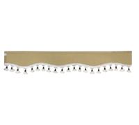 Osram Sun Visor de muñeca Beige Microfibra Truck