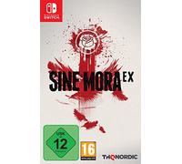 Juego Sine Mora EX para Nintendo Switch