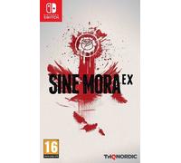 Sine Mora EX Nintendo Switch standard