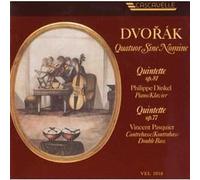 Sine Nomine - Dvorak: Piano Quintet