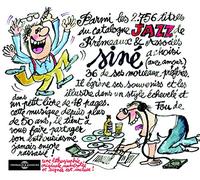 Sine - Vive Le Jazz! - 36 De Ses Morceaux Preferes.