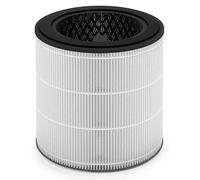 SINEA filtro hepa 13 para purificador de aire Philips, filtro hepa carbón activado de repuesto para purificador de aire Philips 800 Series AC0830, sustituye al filtro original FY0293/30