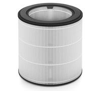 SINEA filtro hepa para purificador de aire Philips, filtro hepa 12 de repuesto para purificadores de aire Philips 800 Series AC0819 y AC0820, sustituye al filtro original FY0194/30