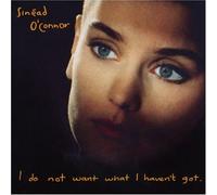 Sinead O Connor - I Do Not Want What I Heavin T [Import]