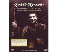 Sinead O'Connor - Goodnight, Thank You. You've Been a Lovely Audience [DVD] [Alemania]