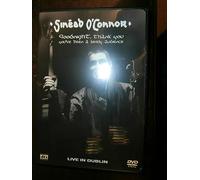 Sinéad O'Connor - Goodnight, Thank You, You've Been A Lovely Audience - Live In Dublin [Francia] [DVD]