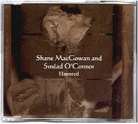Sinead O'Connor - H a u n t e d (CD Single)