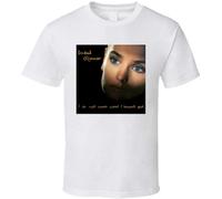 Sinead O'Connor I Do Not Want T Shirt White S