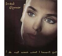 Sinéad O'Connor - I do not want what I haven't got (1989/90) [Vinyl LP]