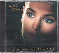Sinéad O'Connor – I Do Not Want What I Haven't Got – CD – Ensign