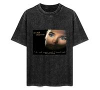 Sinead O'Connor i do Not Want What i Havent Got Mens T-Shirt Black Unisex tee XL