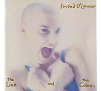 Sinead O'Connor - Lion and the cobra