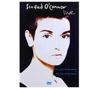 Sinéad O'Connor - Live The Year of The Horse - The Value of Ignorance [Alemania] [DVD]
