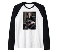 Sinead O'Connor ¿Qué Tal si Soy yo Era David Corio Camiseta Manga Raglan