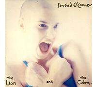 Sinéad O'Connor - Sinéad O'Connor - The Lion And The Cobra - Chrysalis - 208 563