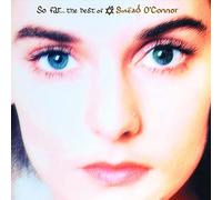 Sinead O'Connor So Far... The Best of Sinead of O'Conn (Vinyl) (Importación USA)