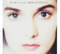 Sinead O'Connor So Far... The Best of Sinead of O'Connor (CD) Album