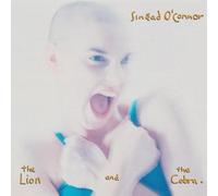 Sinead O'Connor The Lion and the Cobra (CD) Album (Importación USA)