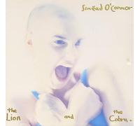 Sinead O'Connor – The Lion and the Cobra – Vinilo – Reedición