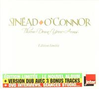 Sinead O'Connor - Throw Down Your Arms / Sinead O'Connor KMCD 179