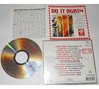 Sinead O'Connor, Tina Turner, Incognito, Fine Young Cannibals, Jimmy Somerville, Paul Young, Bryan ferry and Roxy Music, George Michael & Elton John, Joe Cocker, Gipsy Kings, Spin 1Ne 2Wo, Rick Astley, Sade, Manhattan Transfer - DO IT AGAIN - RADIO MONTECARLO - Sade/Joe Cocker/Tina Turner/P. Young... - CD..