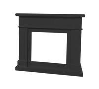 Sined Chimenea Electrica De Mdf Gris Marco De Chimenea Lipari Gris