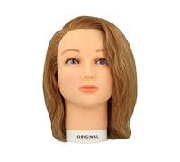 Sinelco Cabeza De Maniquí Isaline 40Cm (0030211) Cabello Humano