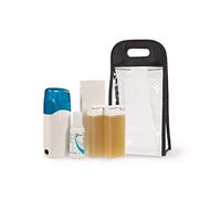 Sinelco estética Kit Epilation pieles normales