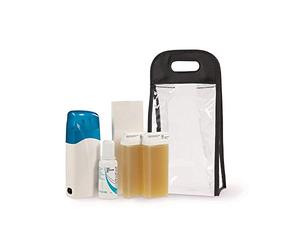 Sinelco estética Kit Epilation pieles normales