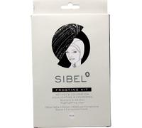 Sinelco Sibel Frosting Kit Gorro Mechas con Gancho 5uds