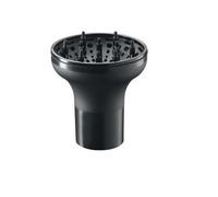 Sinelco Universal Ducha de Aire 14,5 CM Negro